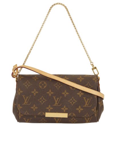 Favorite PM Crossbody, front view